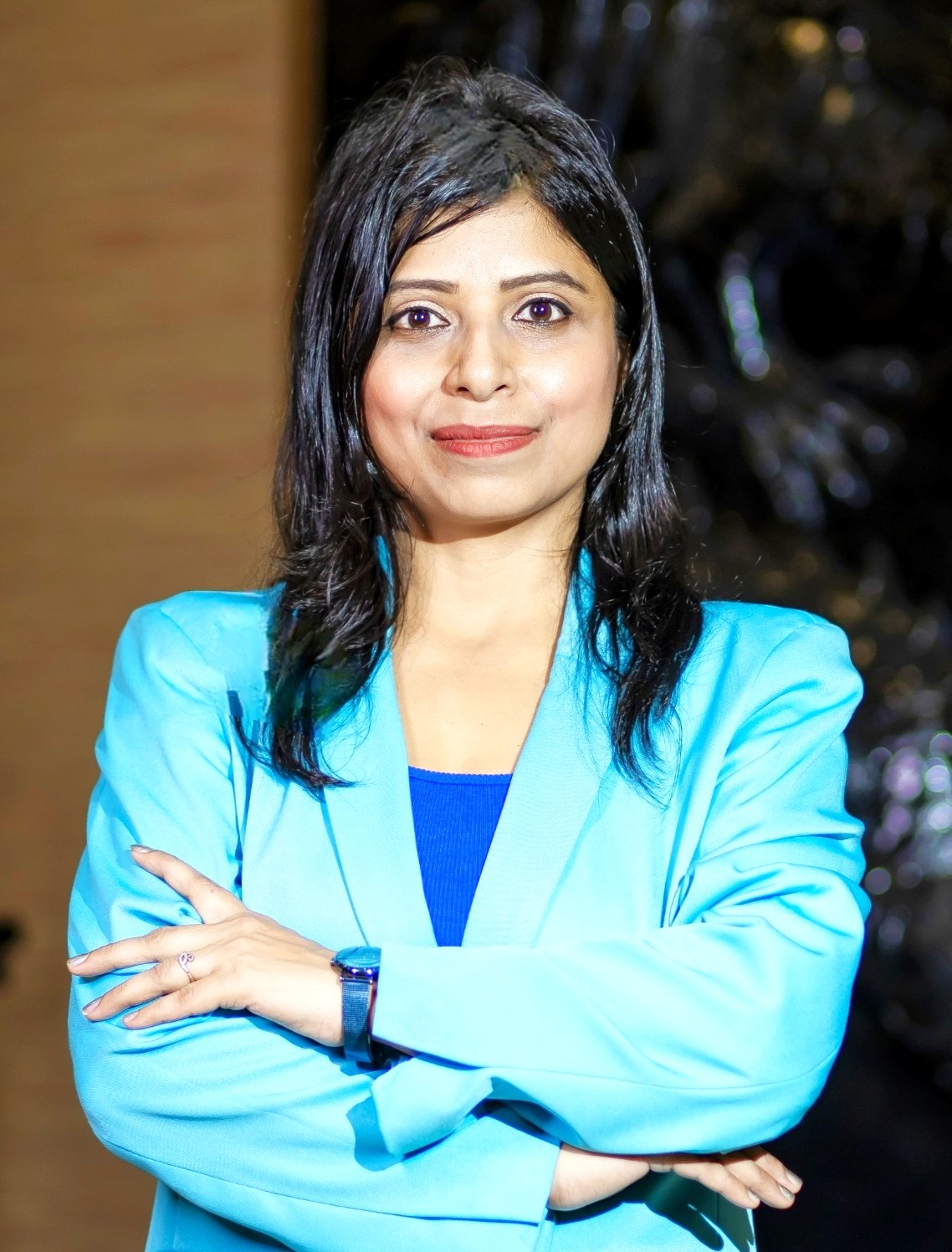 Vaskriti Borah